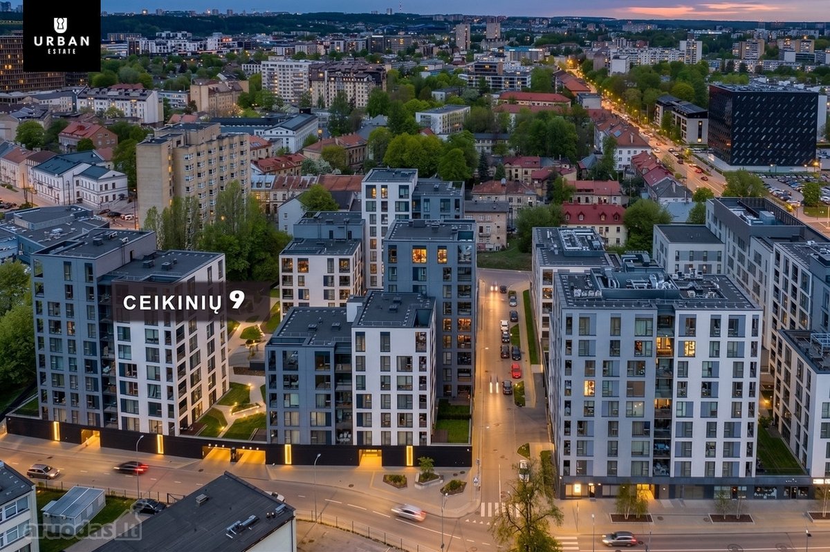 Kokybiško Ir Modernaus Įrengimo Butas Su - nuotraukos Nr. 32