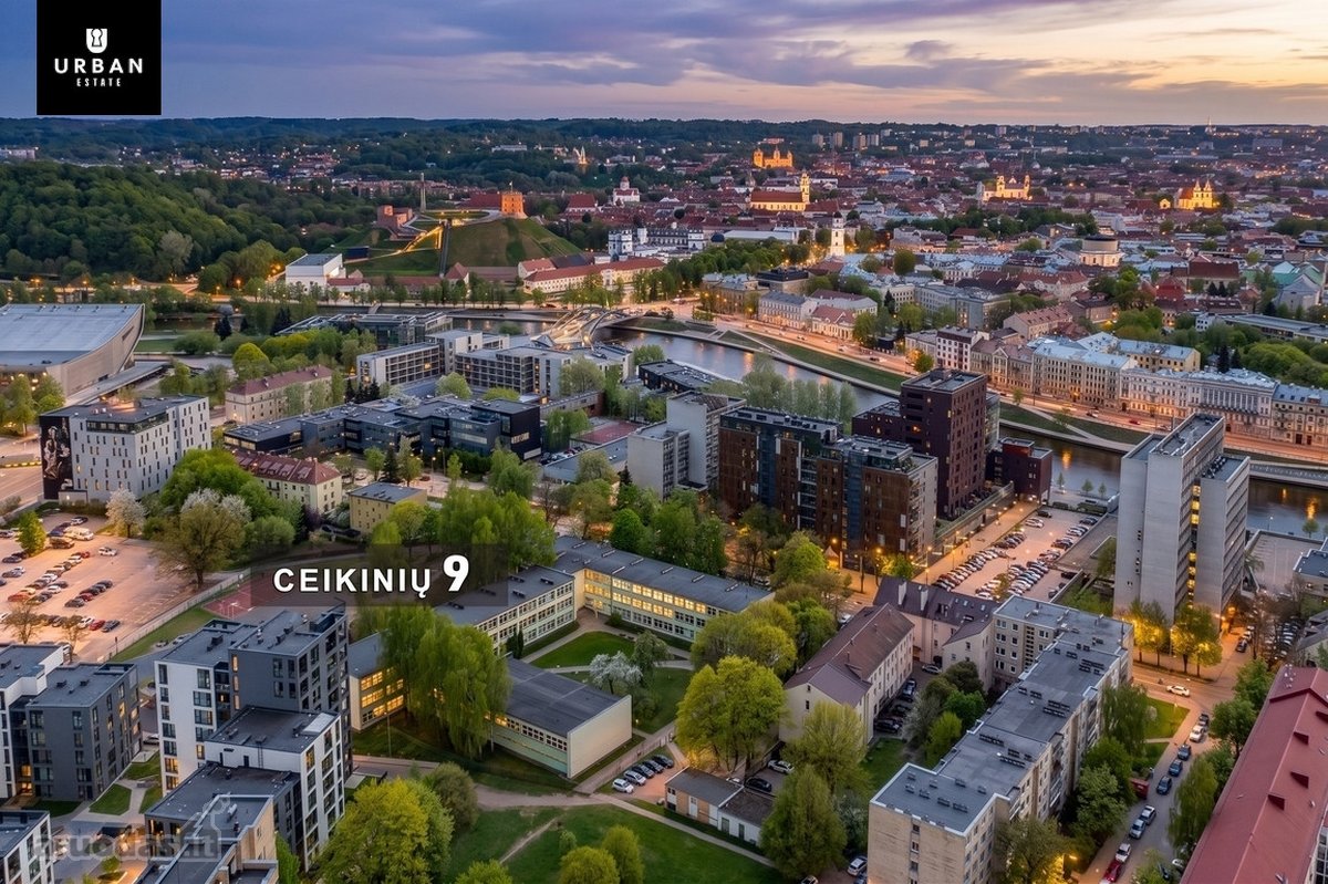 Kokybiško Ir Modernaus Įrengimo Butas Su - nuotraukos Nr. 33