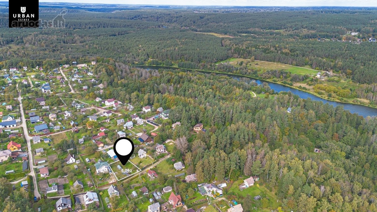 Erdvus Sklypas Jūsų Nuosavai Poilsio Oazei Ar - nuotraukos Nr. 4