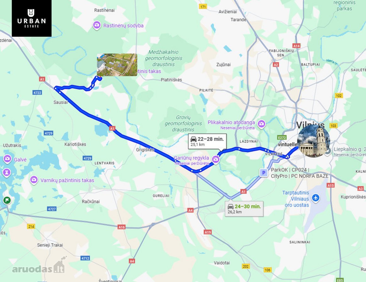 Erdvus Sklypas Jūsų Nuosavai Poilsio Oazei Ar - nuotraukos Nr. 8