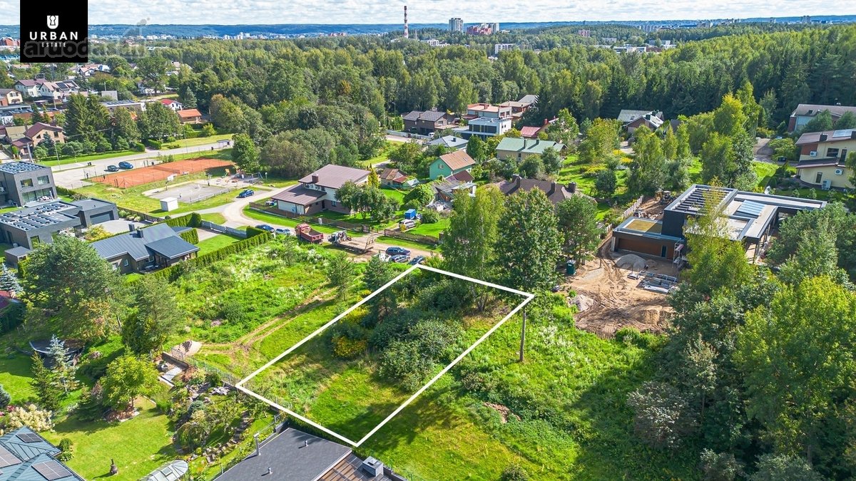 Namų Valdos Sklypas Solidžiame Gyvenamųjų - nuotraukos Nr. 2