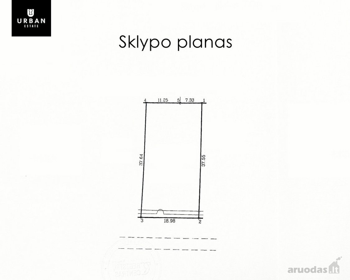 Namų Valdos Sklypas Solidžiame Gyvenamųjų - nuotraukos Nr. 5