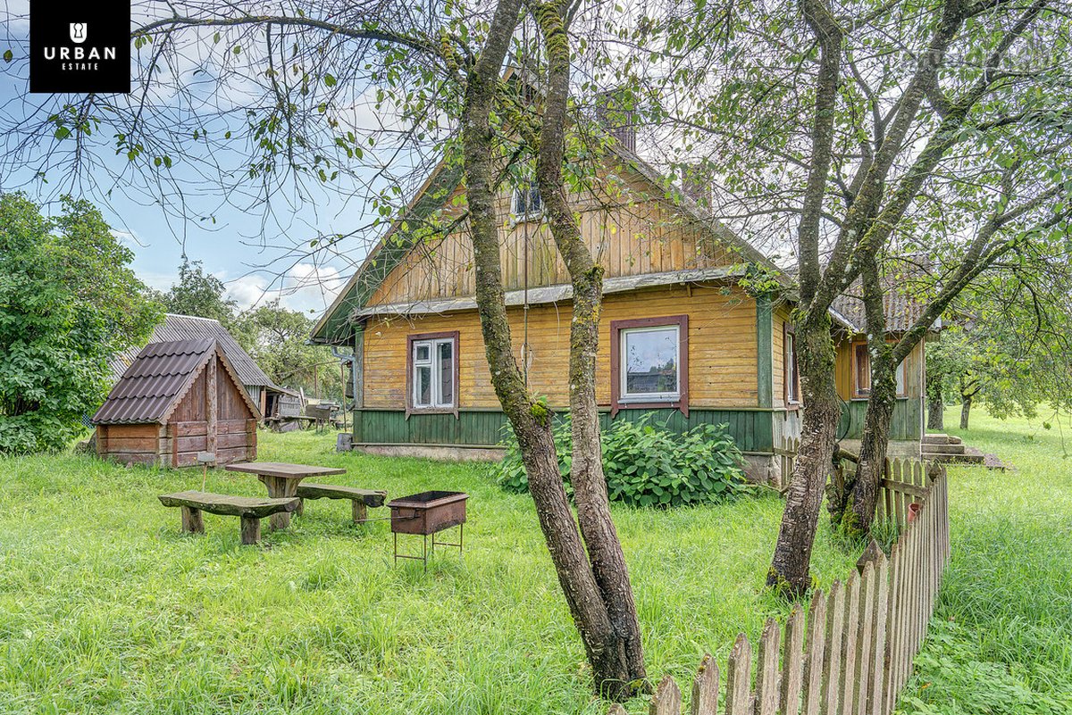 Žemės Sklypai Vaizdingoje Gamtos Apsuptyje, - nuotraukos Nr. 2