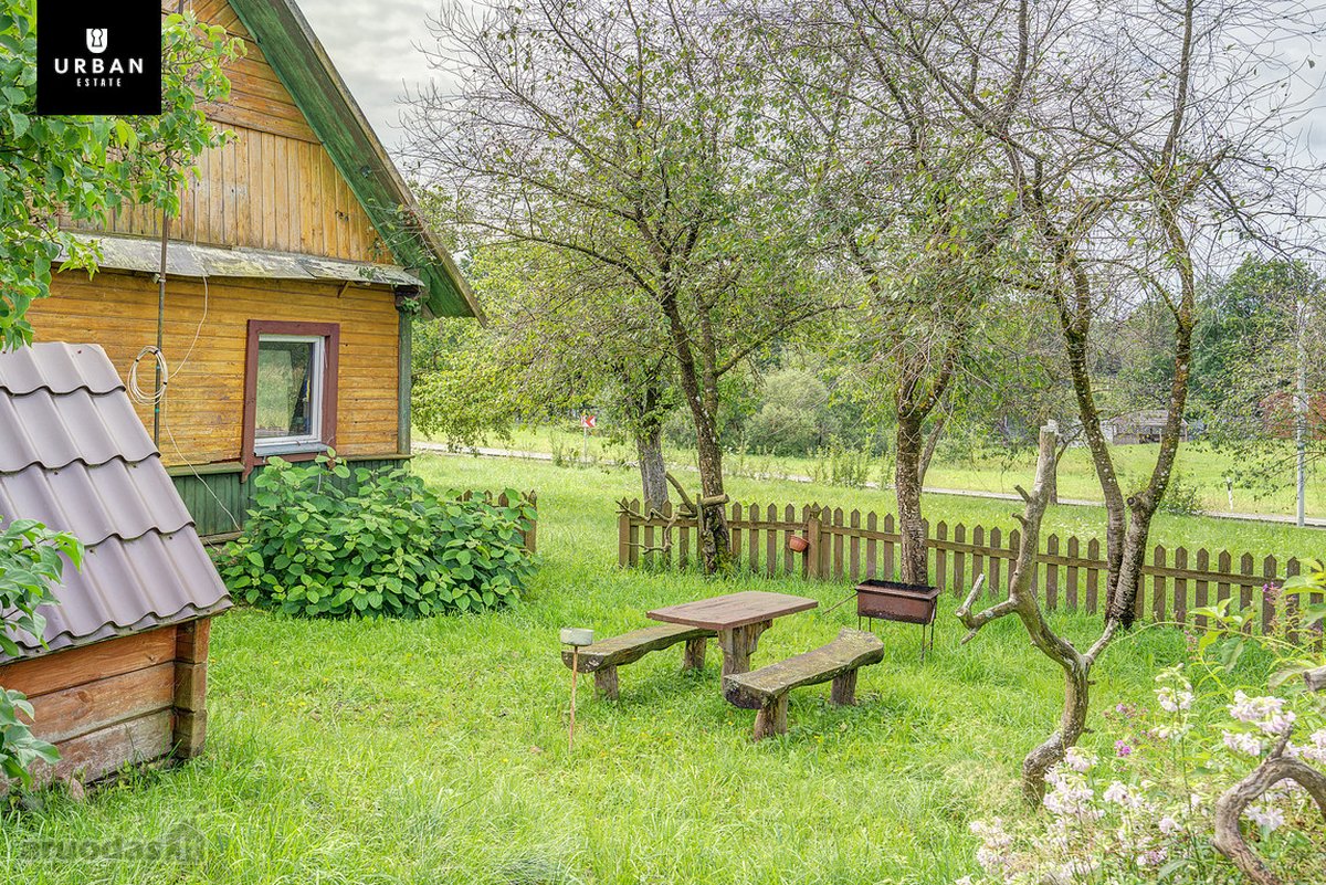 Žemės Sklypai Vaizdingoje Gamtos Apsuptyje, - nuotraukos Nr. 7