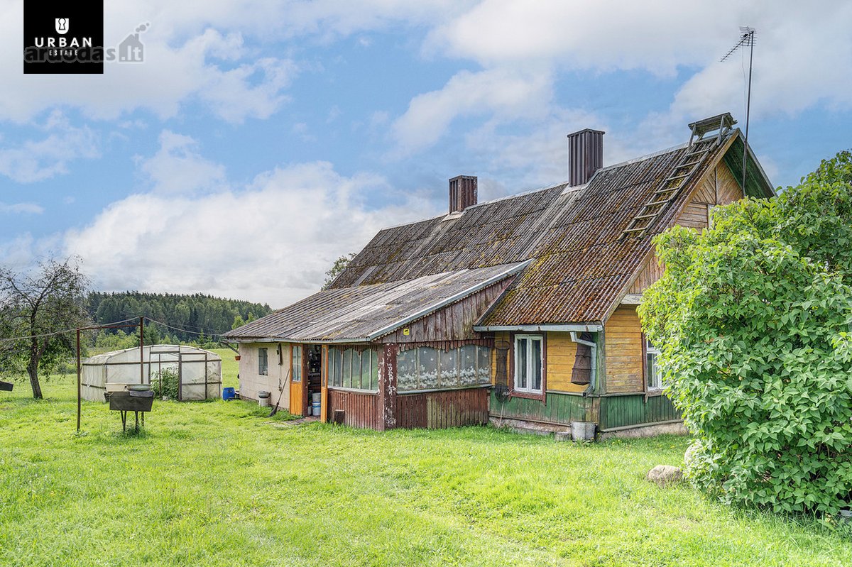 Žemės Sklypai Vaizdingoje Gamtos Apsuptyje, - nuotraukos Nr. 8