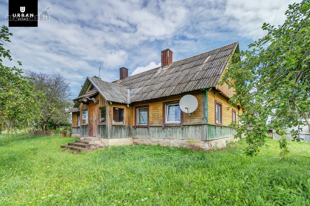 Žemės Sklypai Vaizdingoje Gamtos Apsuptyje, - nuotraukos Nr. 9