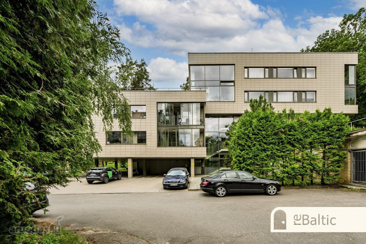 Nuomojamas erdvus ir jaukus 2 kambarių butas - nuotraukos Nr. 20