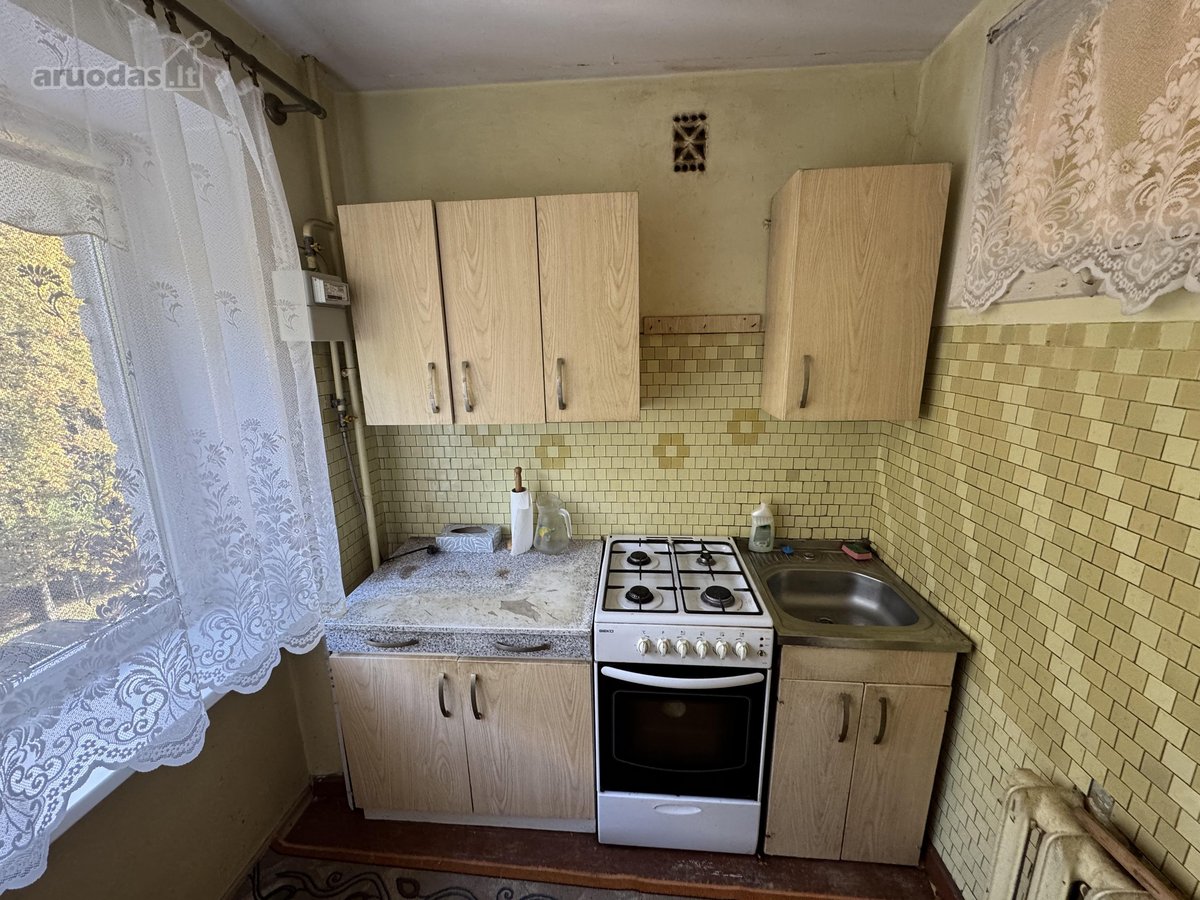 Išskirtinė Vieta Antakalnyje – 2 Kambarių - nuotraukos Nr. 8