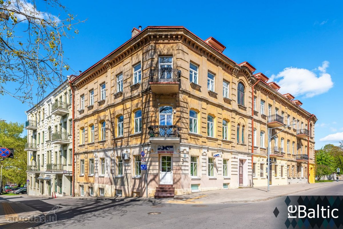 Parduodamas Išskirtinio Interjero, Erdvus 3 - nuotraukos Nr. 16