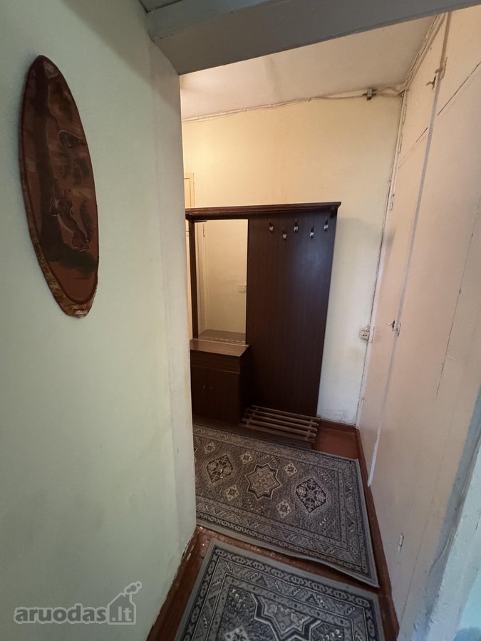 Išskirtinė Vieta Antakalnyje – 2 Kambarių - nuotraukos Nr. 11