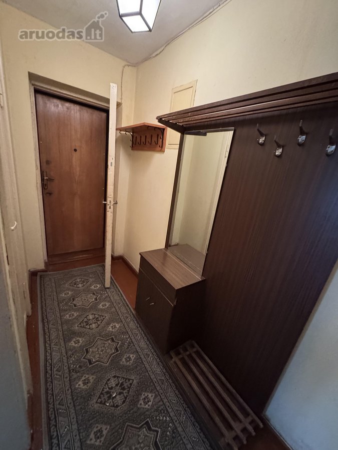 Išskirtinė Vieta Antakalnyje – 2 Kambarių - nuotraukos Nr. 12