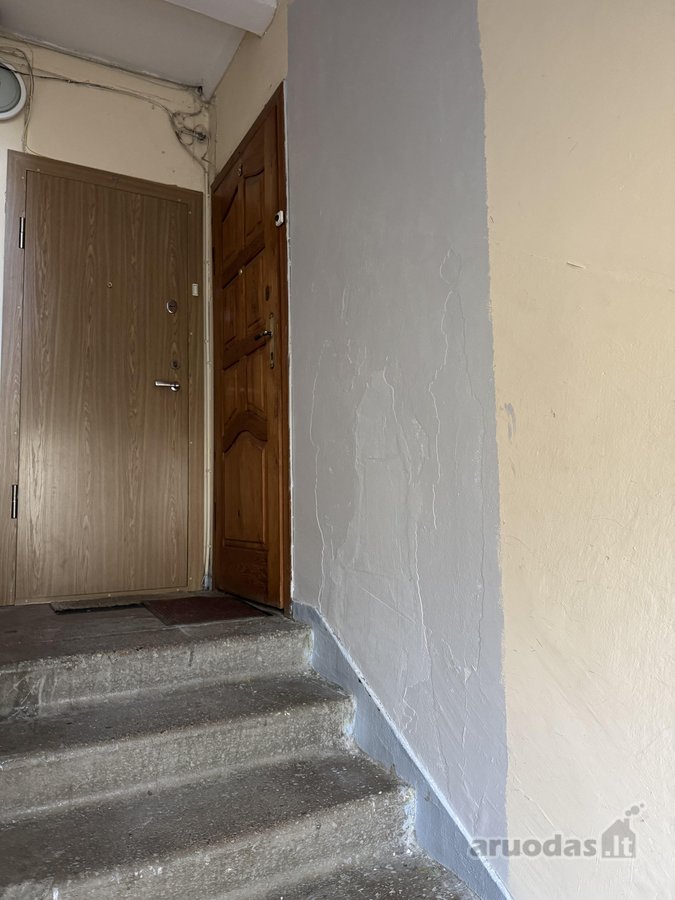 Išskirtinė Vieta Antakalnyje – 2 Kambarių - nuotraukos Nr. 17