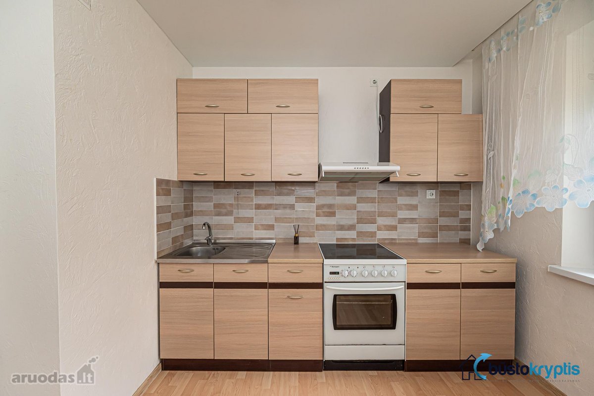 Nuomojamas geros būklės, šviesus ir jaukus, - nuotraukos Nr. 8
