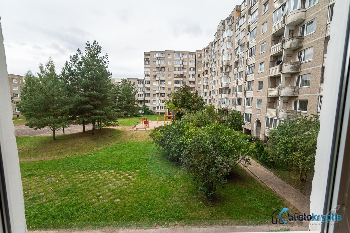 Nuomojamas geros būklės, šviesus ir jaukus, - nuotraukos Nr. 26