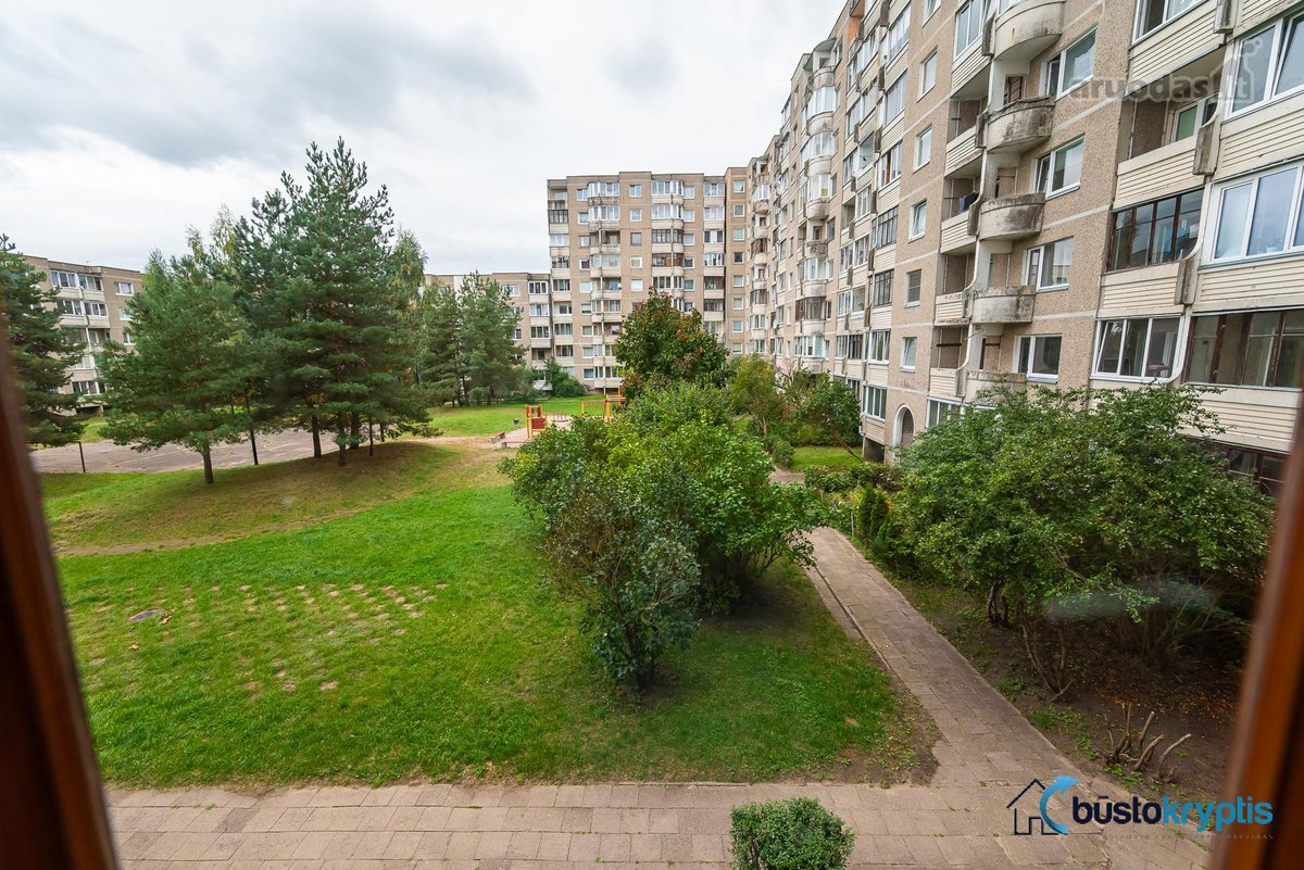 Nuomojamas geros būklės, šviesus ir jaukus, - nuotraukos Nr. 27