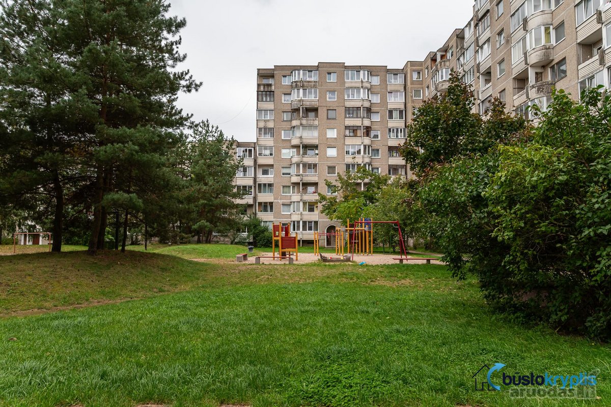 Nuomojamas geros būklės, šviesus ir jaukus, - nuotraukos Nr. 29