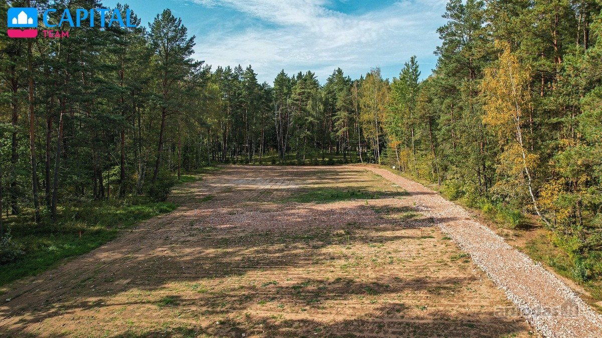 Parduodami 14 Arų Sklypai Šalia Malkėstos - nuotraukos Nr. 6