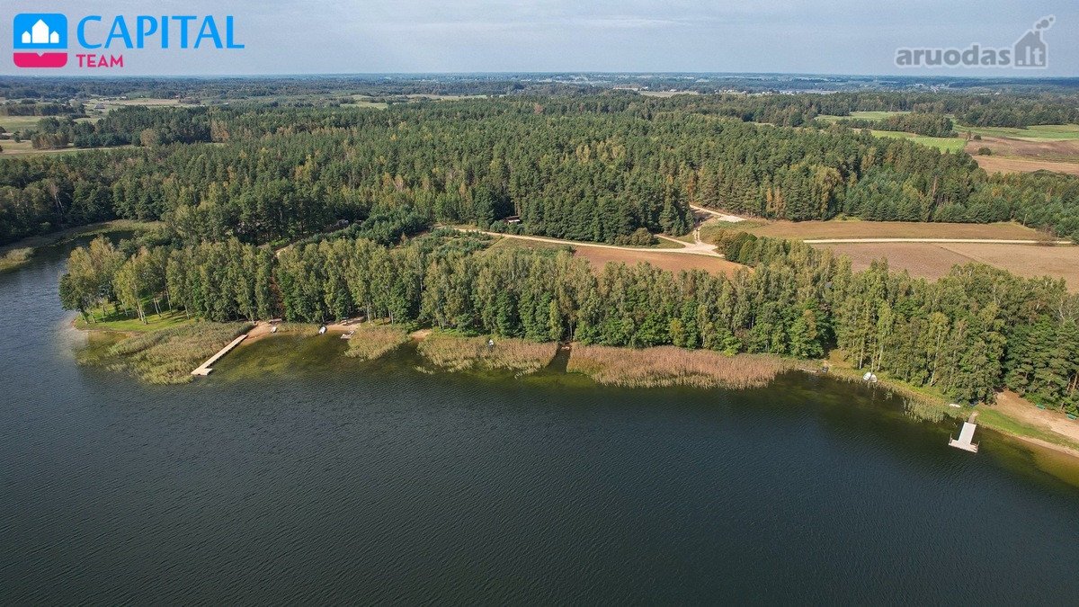 Parduodami 14 Arų Sklypai Šalia Malkėstos - nuotraukos Nr. 7