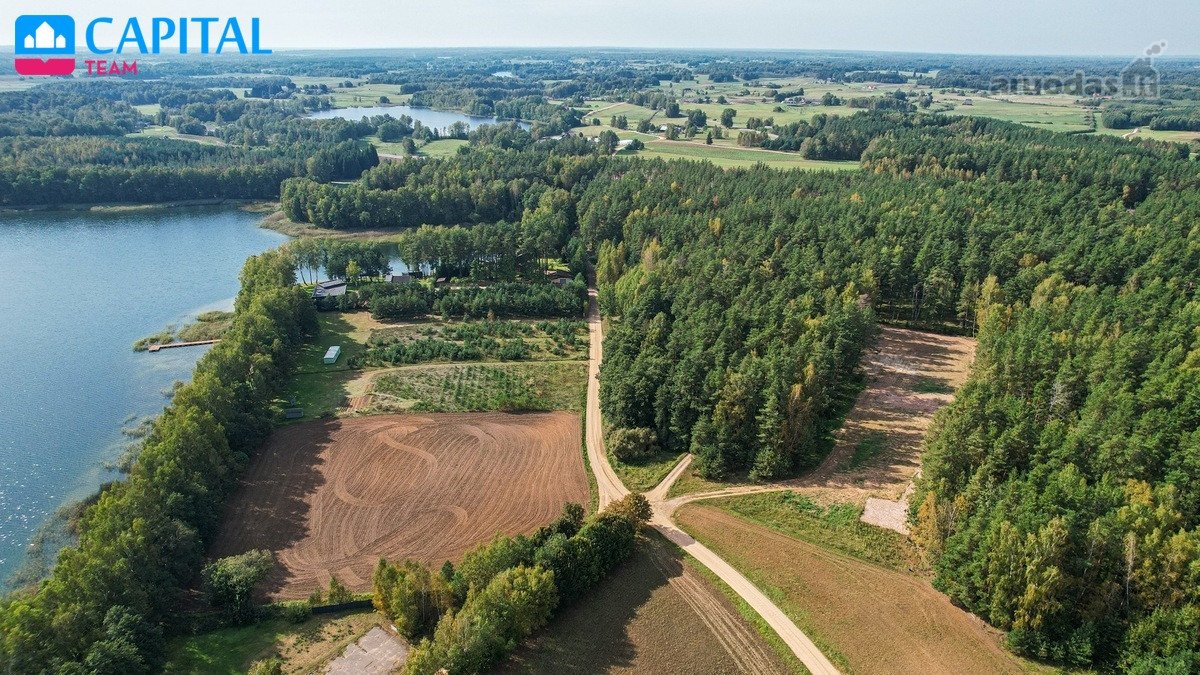 Parduodami 14 Arų Sklypai Šalia Malkėstos - nuotraukos Nr. 8