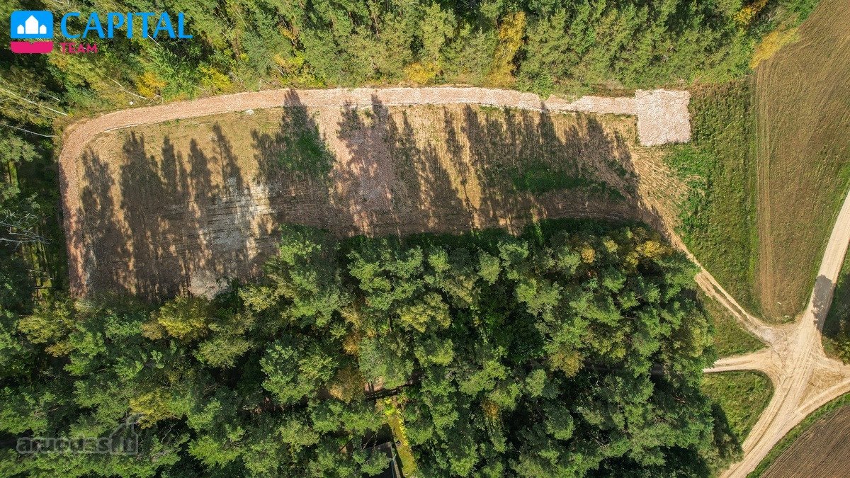 Parduodami 14 Arų Sklypai Šalia Malkėstos - nuotraukos Nr. 9