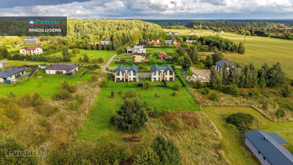 Parduodamas 17,60 Arų Namų Valdos Sklypas - nuotraukos Nr. 9