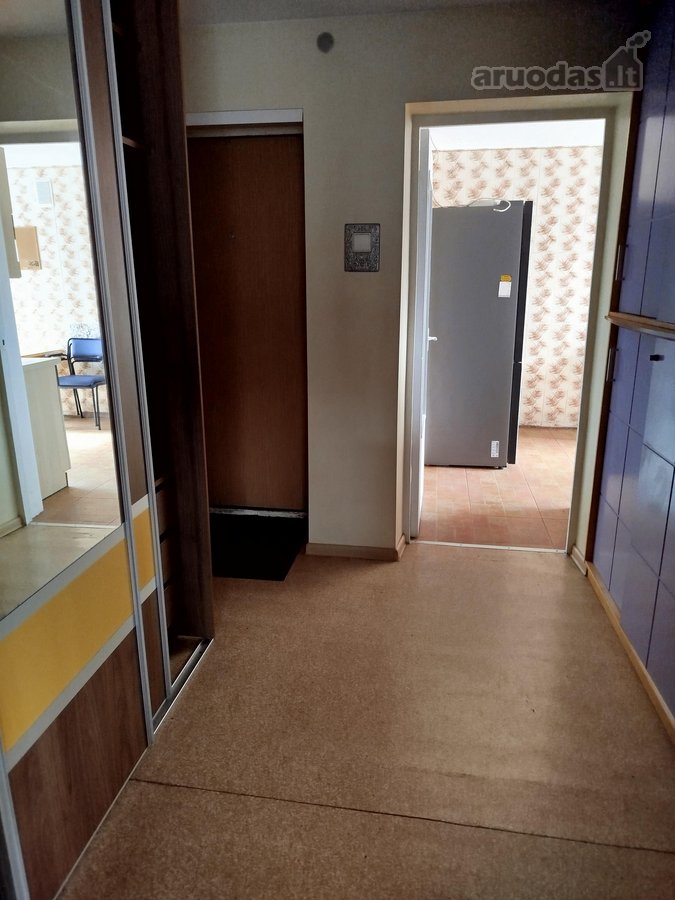Parduodamas erdvus 3 kambarių butas Kretingos - nuotraukos Nr. 18