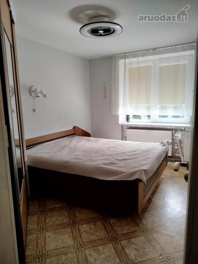 Parduodamas erdvus 3 kambarių butas Kretingos - nuotraukos Nr. 5