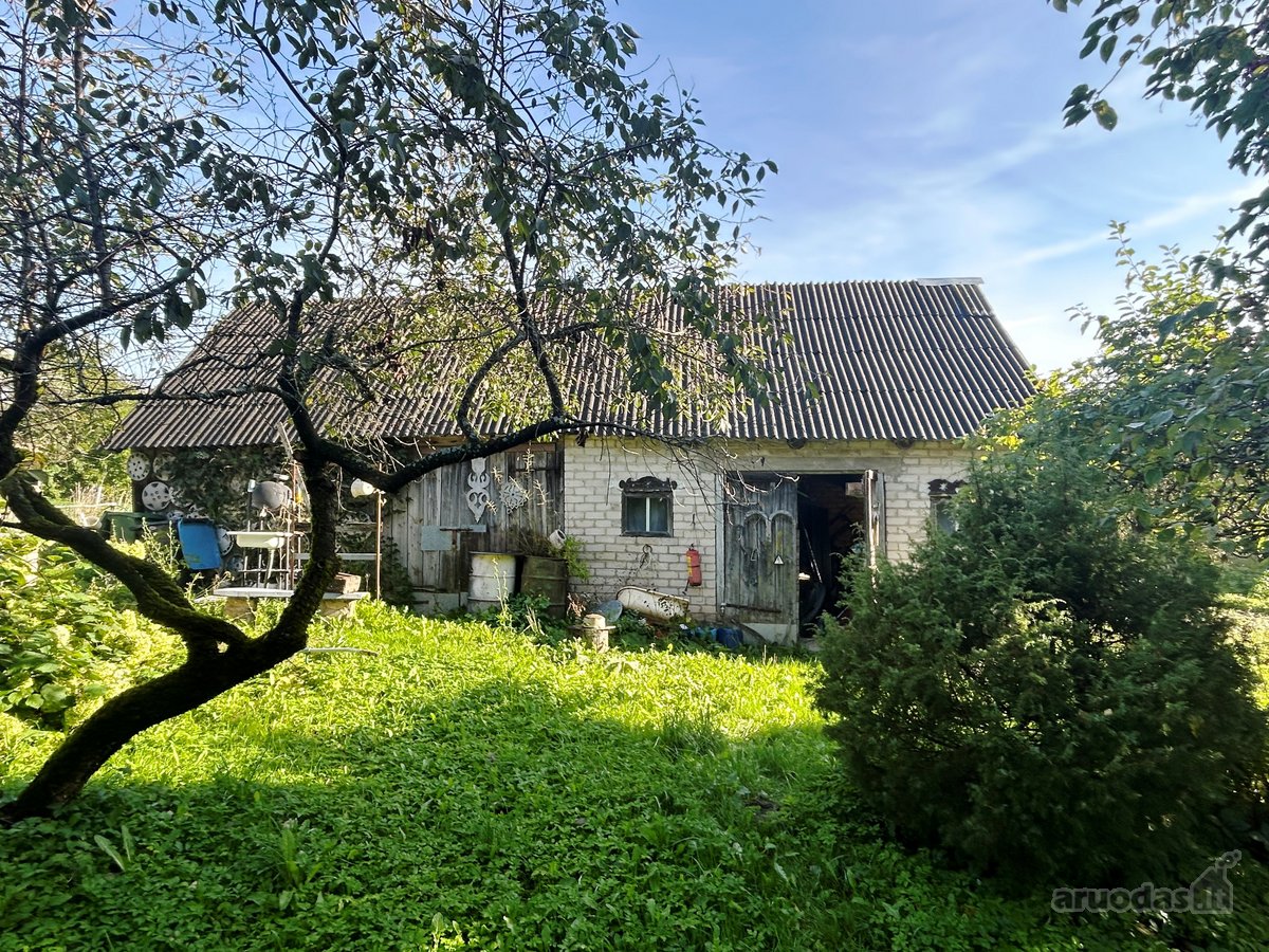 Parduodamas jaukus namas Aleksandravėlėje – - nuotraukos Nr. 11