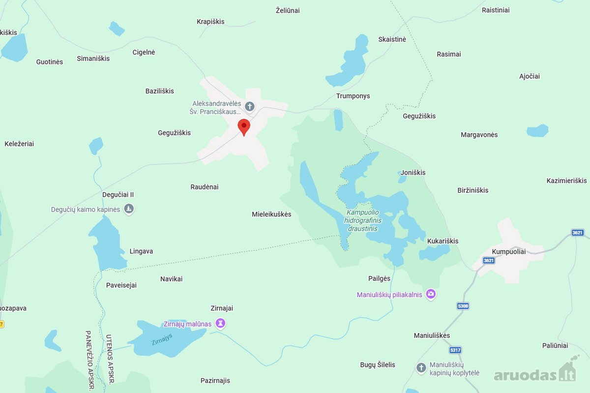 Parduodamas jaukus namas Aleksandravėlėje – - nuotraukos Nr. 31