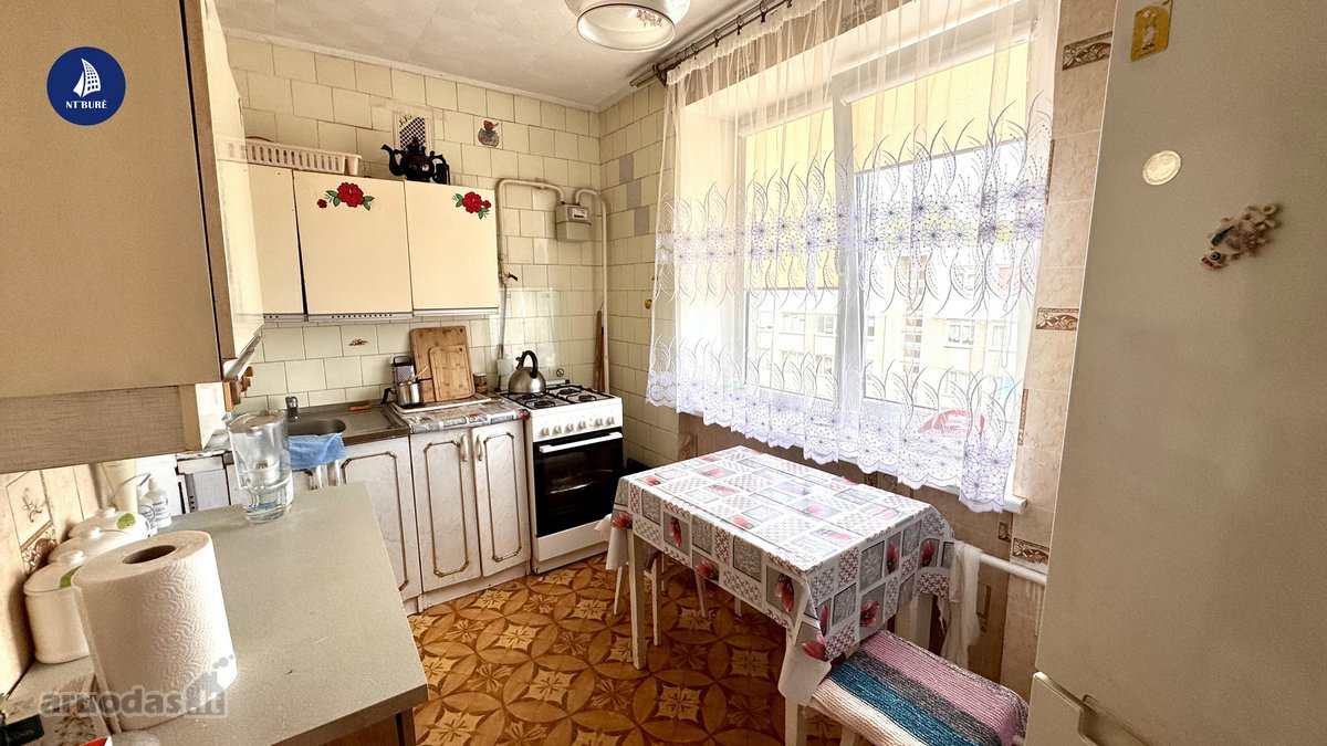 3 Kambarių Butas Debreceno G. 20  5/5 - nuotraukos Nr. 4