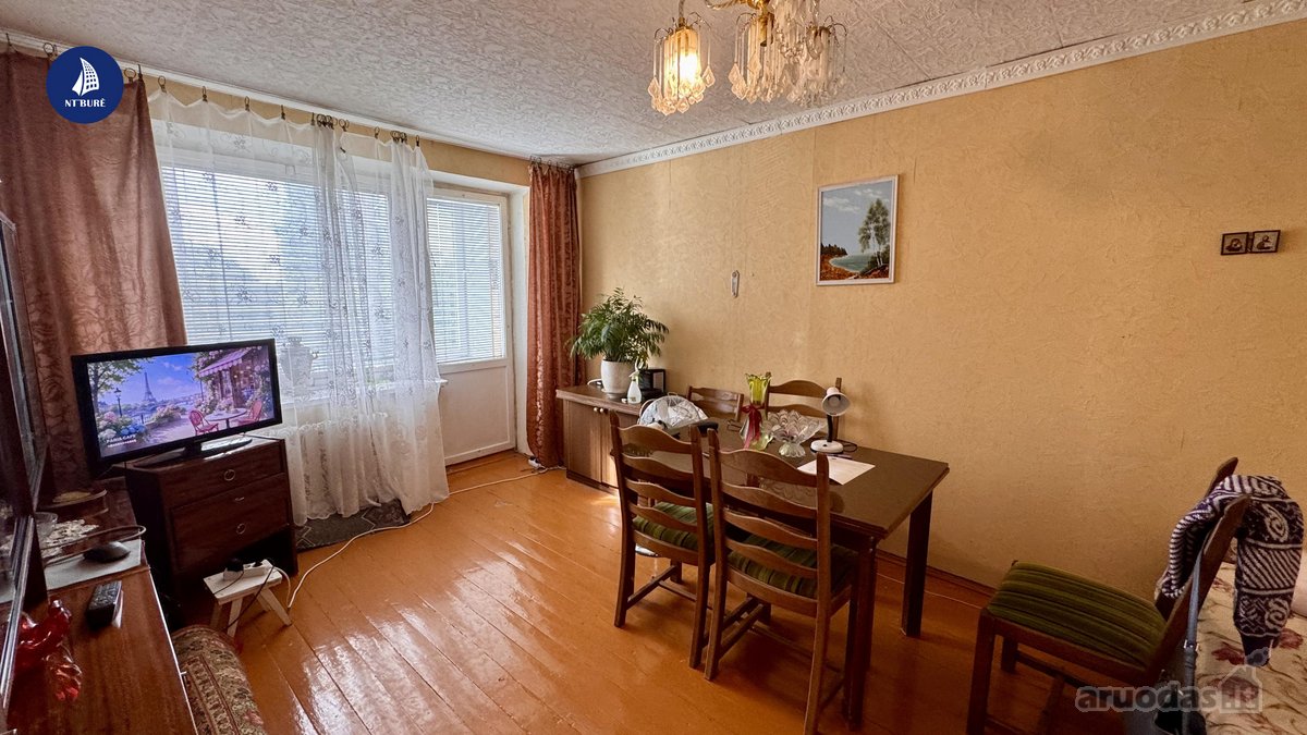 3 Kambarių Butas Debreceno G. 20  5/5 - nuotraukos Nr. 2
