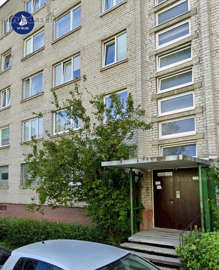 3 Kambarių Butas Debreceno G. 20  5/5 - nuotraukos Nr. 9