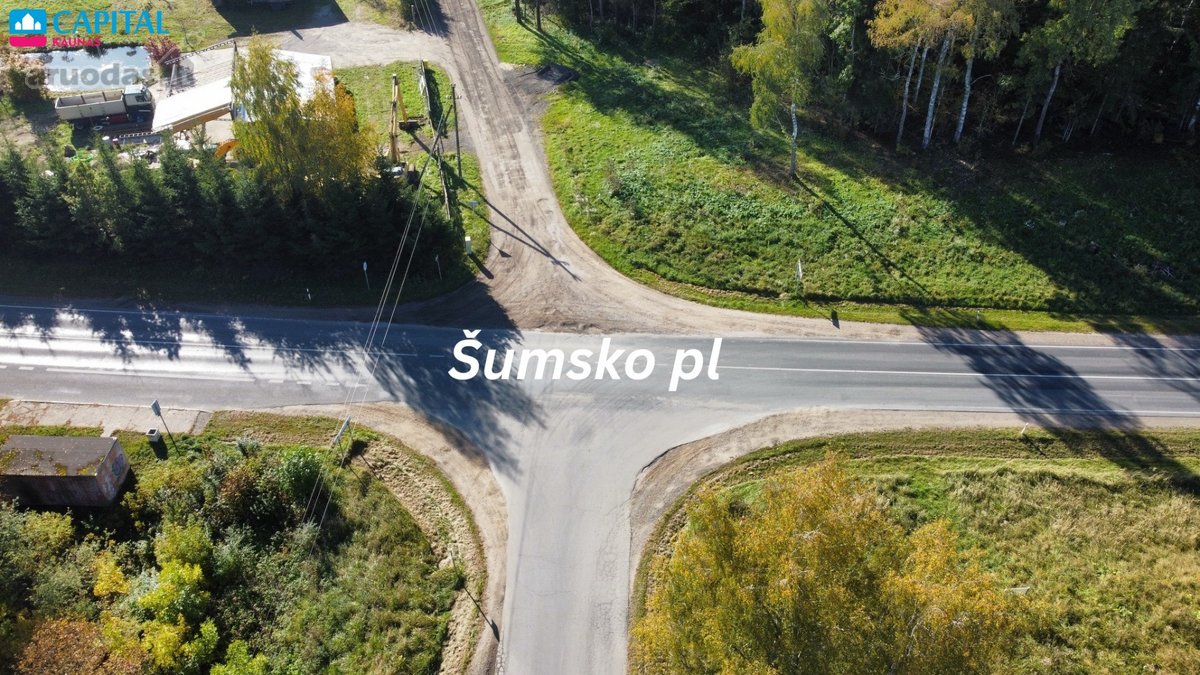 Parduodamas 1 ha Sklypų Masyvas, padalintas į - nuotraukos Nr. 7