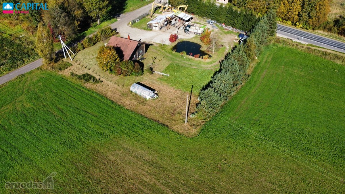 Parduodamas 1 ha Sklypų Masyvas, padalintas į - nuotraukos Nr. 8