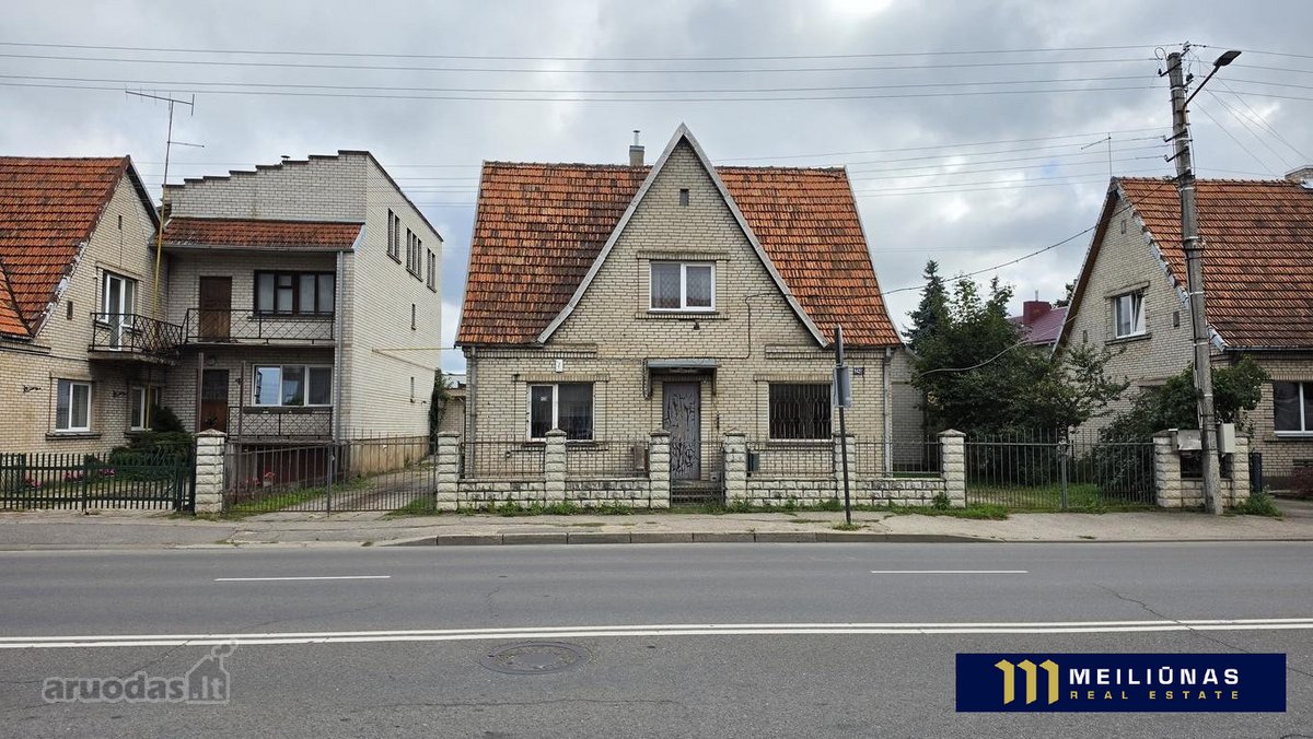 Parduodamas 131,94 kv. m ploto dviejų aukštų - nuotraukos Nr. 3