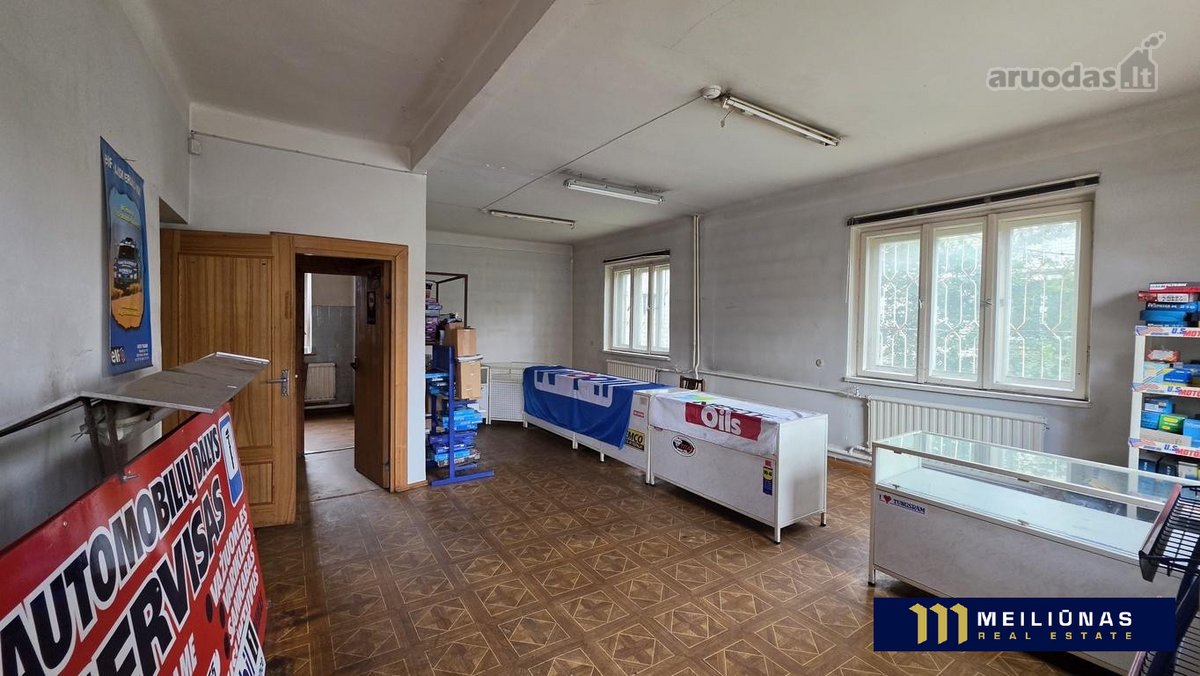 Parduodamas 131,94 kv. m ploto dviejų aukštų - nuotraukos Nr. 4