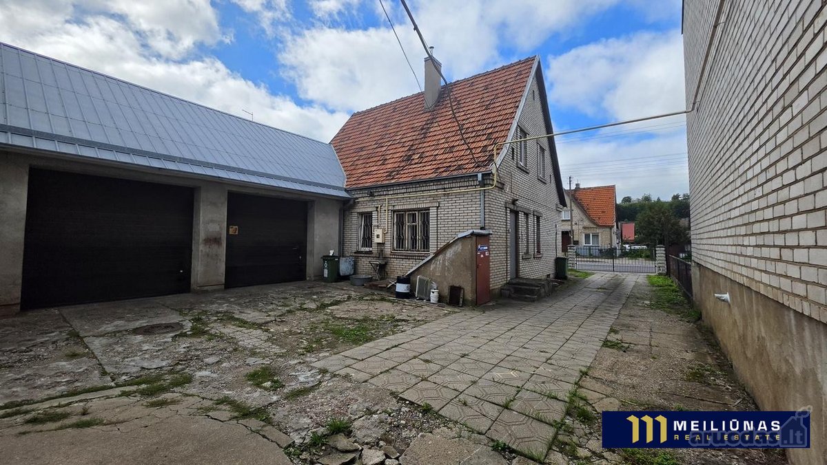 Parduodamas 131,94 kv. m ploto dviejų aukštų - nuotraukos Nr. 13