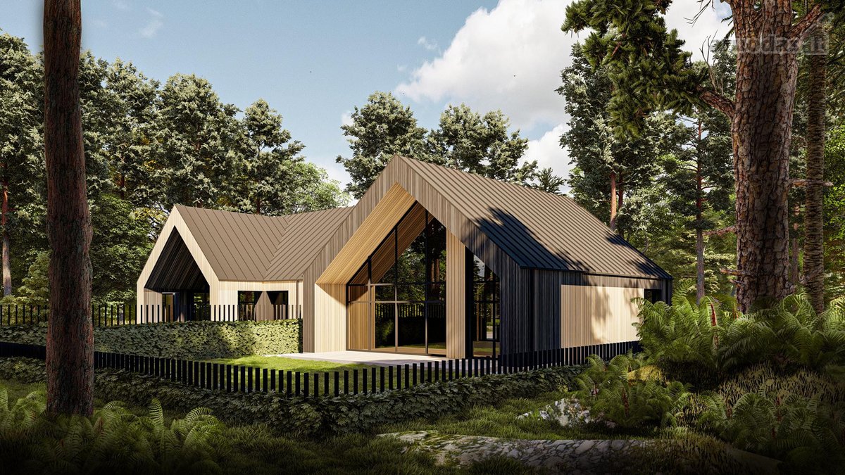 Naujas ~130 m² namas Druskininkuose – - nuotraukos Nr. 5