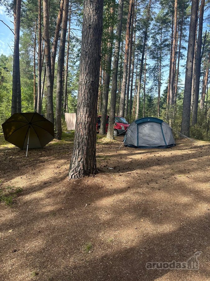 Parduodamas isskirtinis sklypas ant ezero - nuotraukos Nr. 16