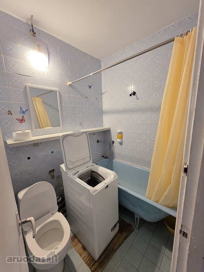 Išnuomojamas 2 kambarių butas. - nuotraukos Nr. 8