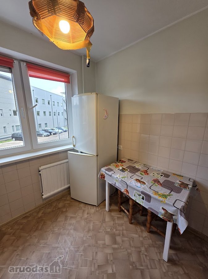 Išnuomojamas 2 kambarių butas. - nuotraukos Nr. 11