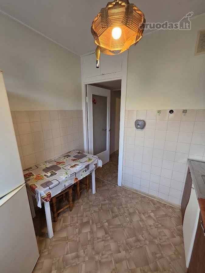 Išnuomojamas 2 kambarių butas. - nuotraukos Nr. 14