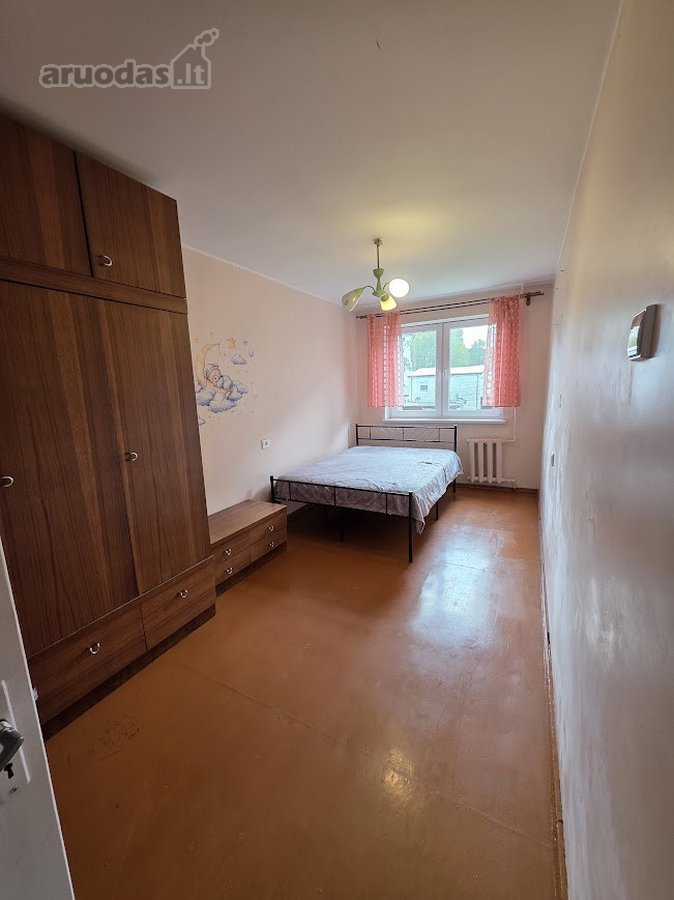 Išnuomojamas 2 kambarių butas. - nuotraukos Nr. 5