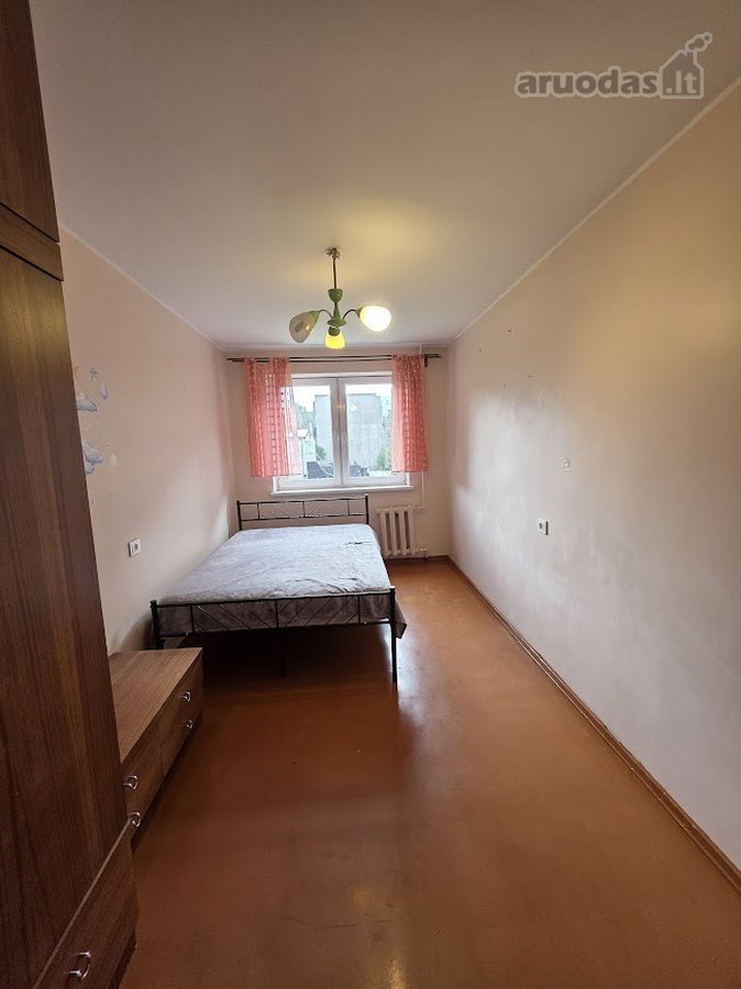 Išnuomojamas 2 kambarių butas. - nuotraukos Nr. 6