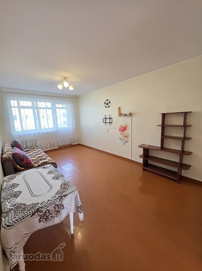 Išnuomojamas 2 kambarių butas. - nuotraukos Nr. 2