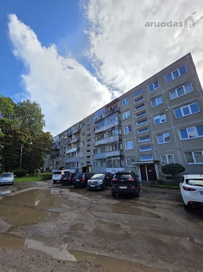 Išnuomojamas 2 kambarių butas. - nuotraukos Nr. 18
