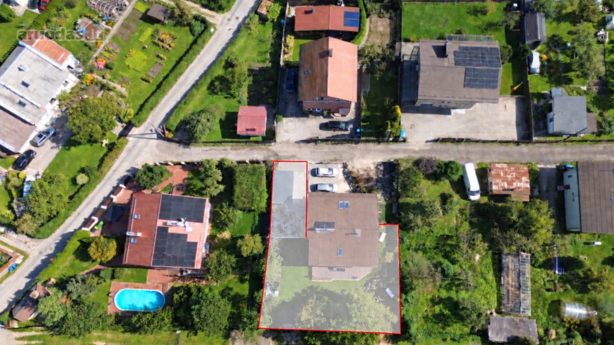 3 Kambarių Būstas Su Nuosavu Kiemu Ir Beveik - nuotraukos Nr. 34