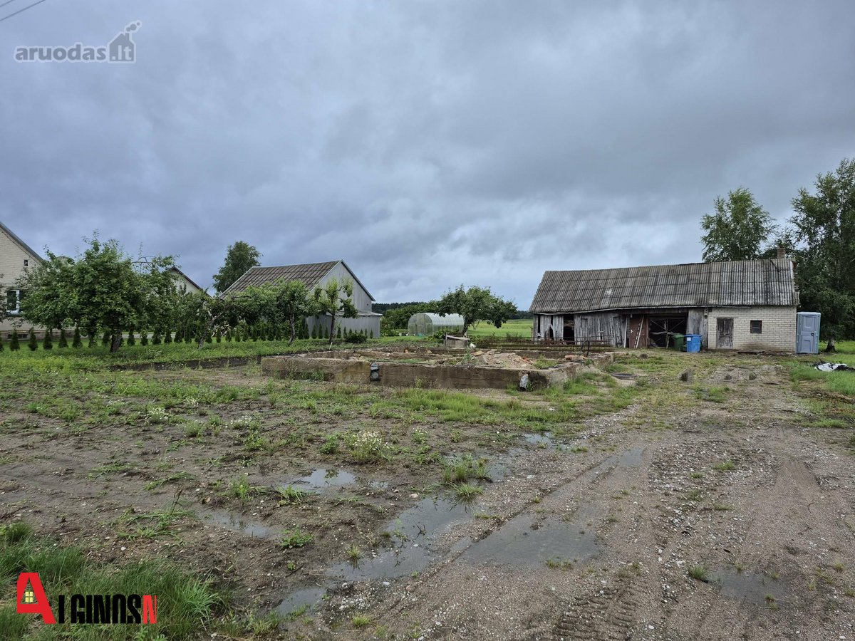 Rubulių k., netoli Kretingos miesto, Žalioji - nuotraukos Nr. 12