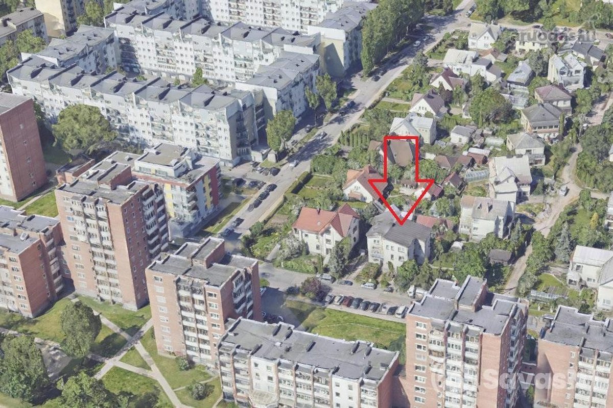 Išnuomojamas Tvarkingas 2 Kambarių Namas - nuotraukos Nr. 14
