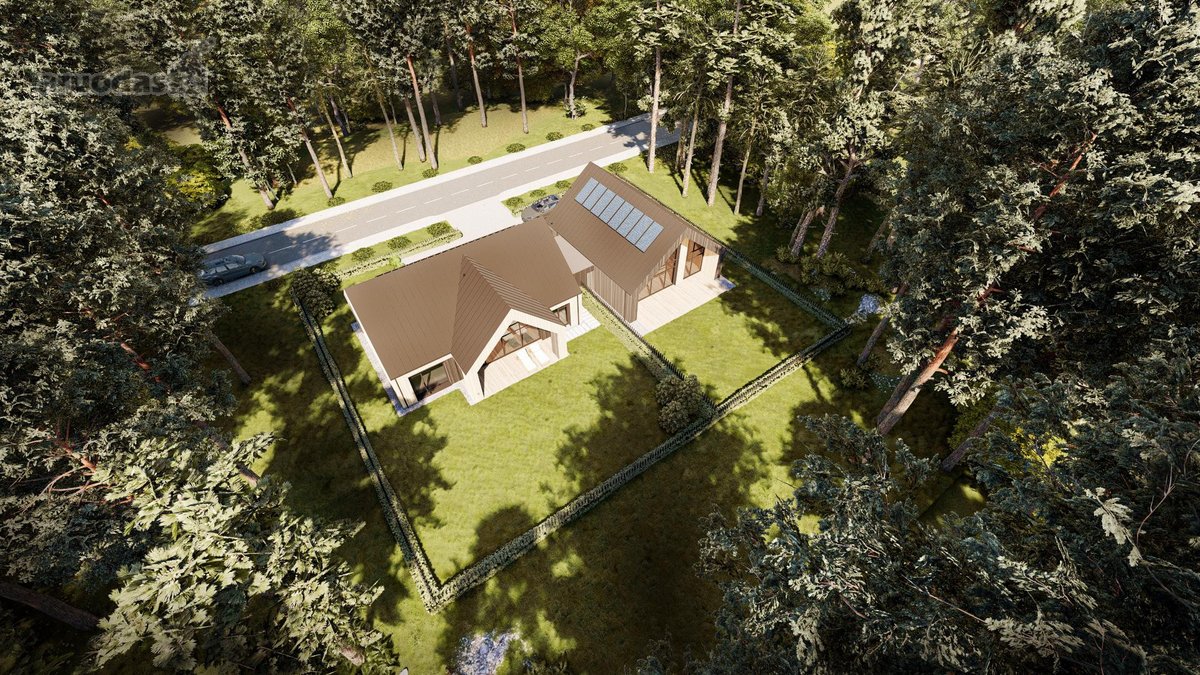 Erdvus ~156 m² naujas namas Druskininkuose – - nuotraukos Nr. 4
